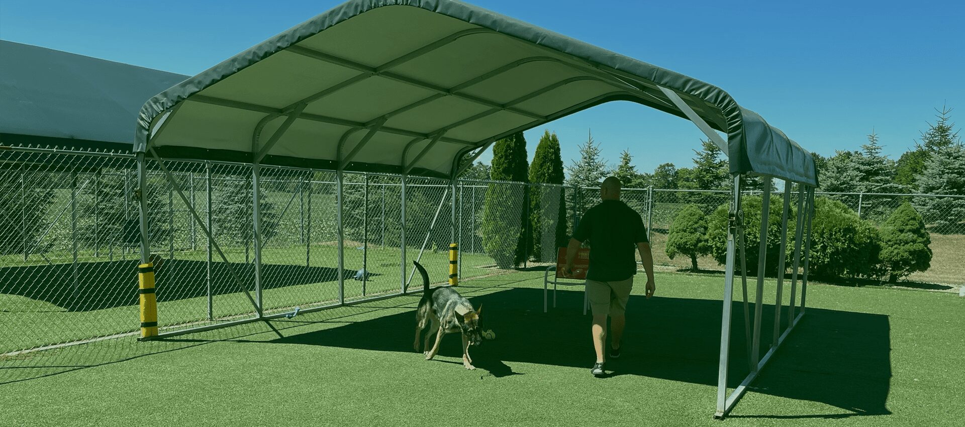 Evergreen Kennels Pet Boarding Facility