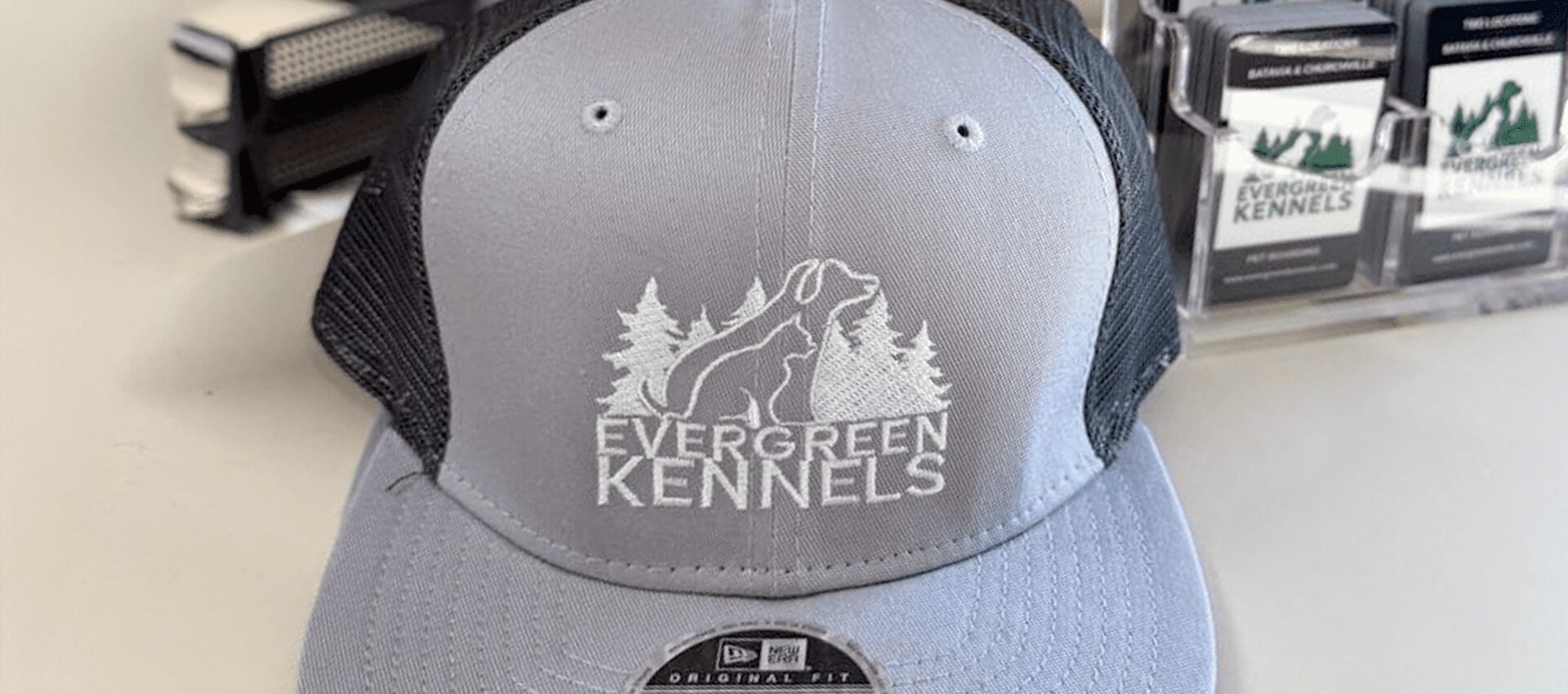Evergreen Kennels Dog and Cat Care