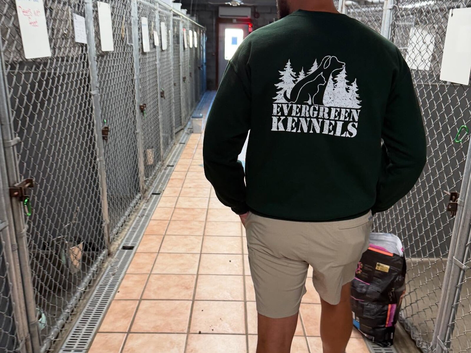 Paw Points Rewards at Evergreen Kennels