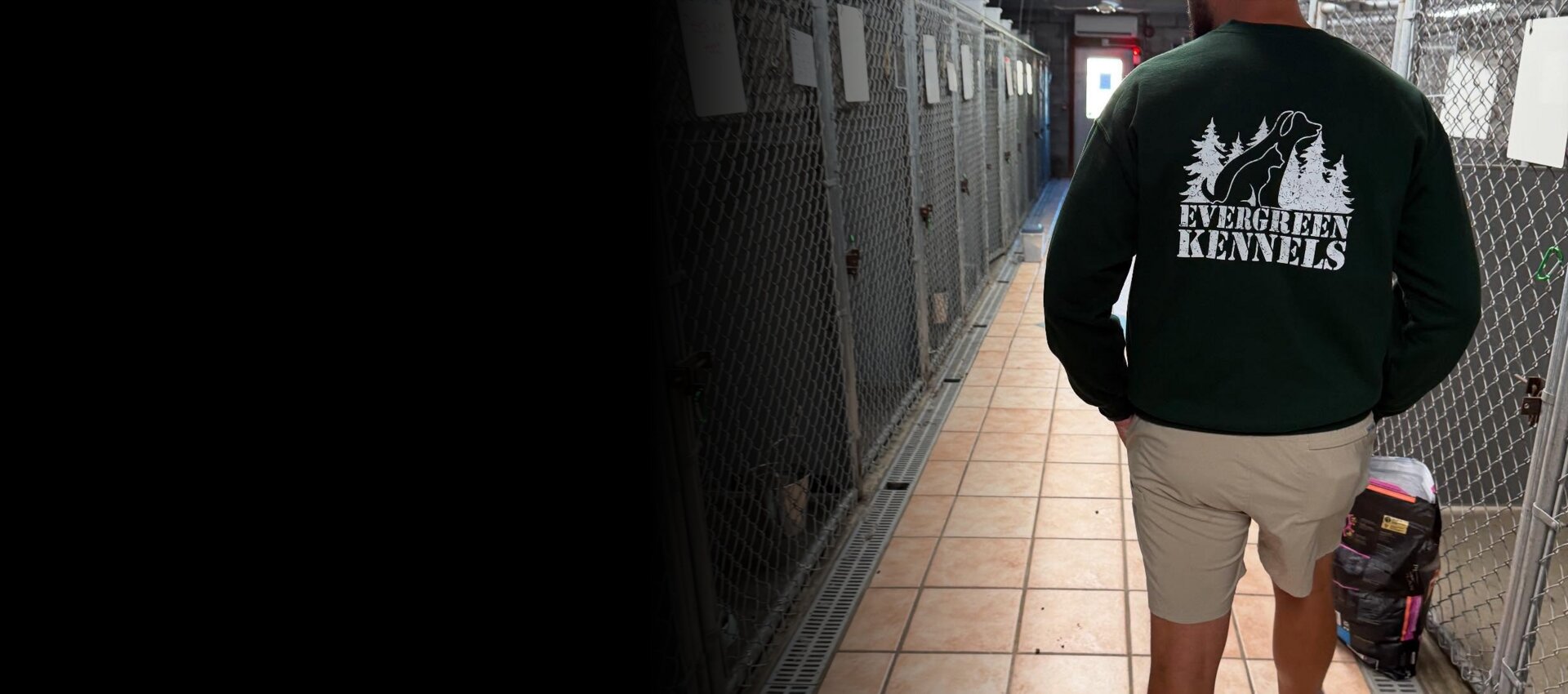 Paw Points Rewards at Evergreen Kennels