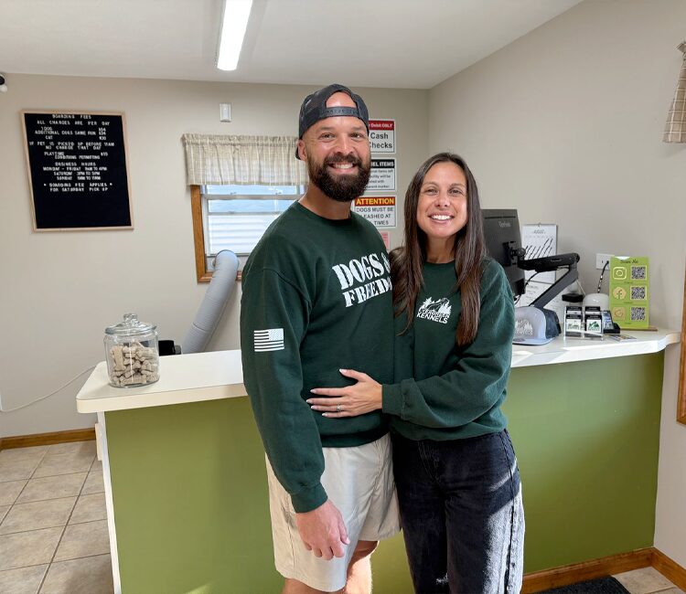 Evergreen Kennels Boarding in Western New York